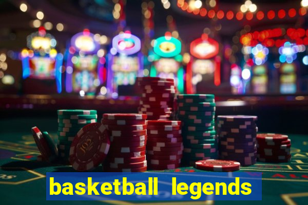 basketball legends roblox controls